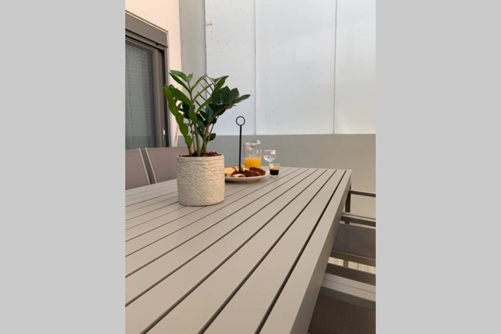 Aelia Luxury Beach House Rethymno  ภายนอก รูปภาพ