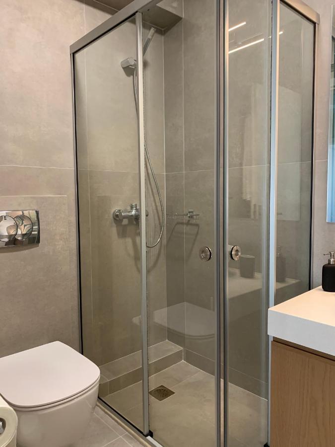 Aelia Luxury Beach House Rethymno  ภายนอก รูปภาพ