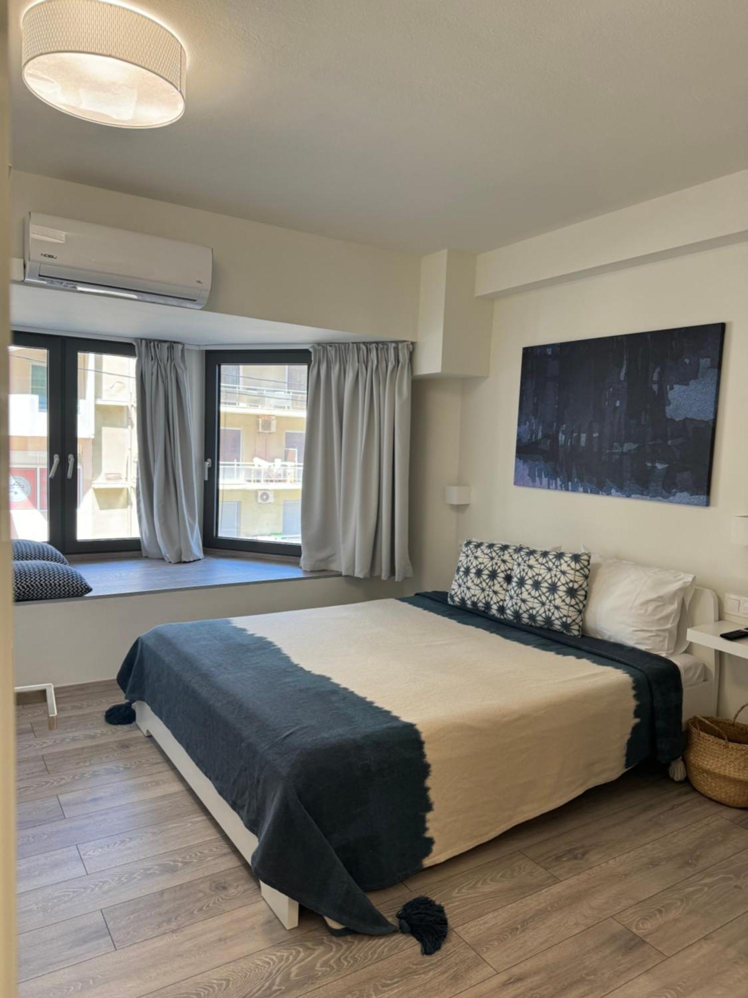 Aelia Luxury Beach House Rethymno  ภายนอก รูปภาพ