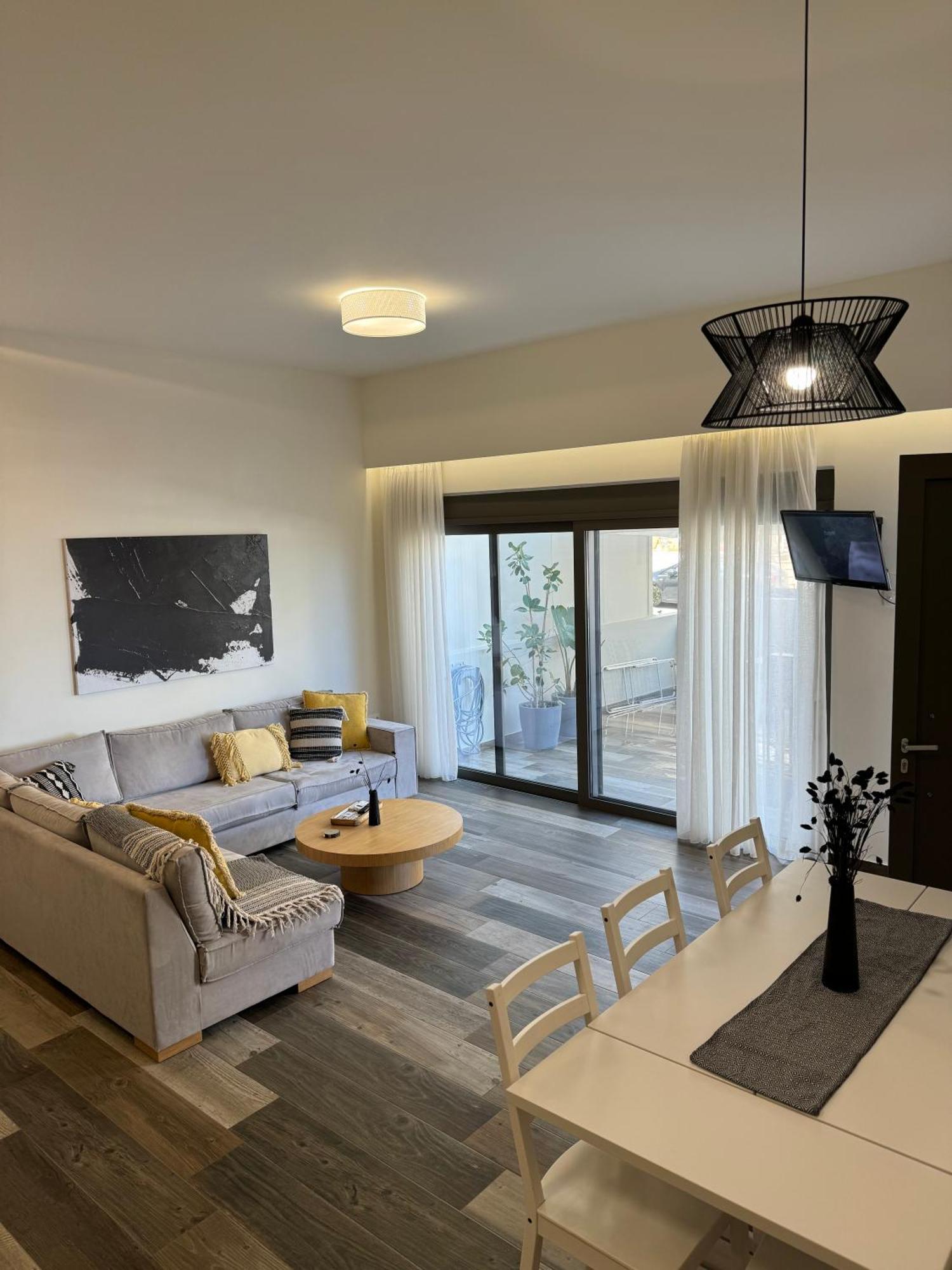 Aelia Luxury Beach House Rethymno  ภายนอก รูปภาพ